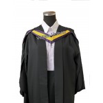 畢業袍披肩 #91 University of Manchester